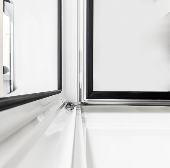 Serramenti PVC KF 510