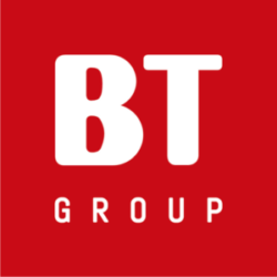 Logo BT