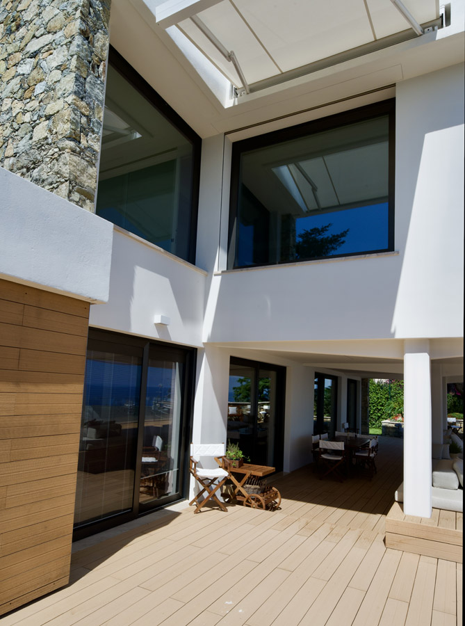 Realizzazioni villa Varazze Realizzazioni villa Varazze