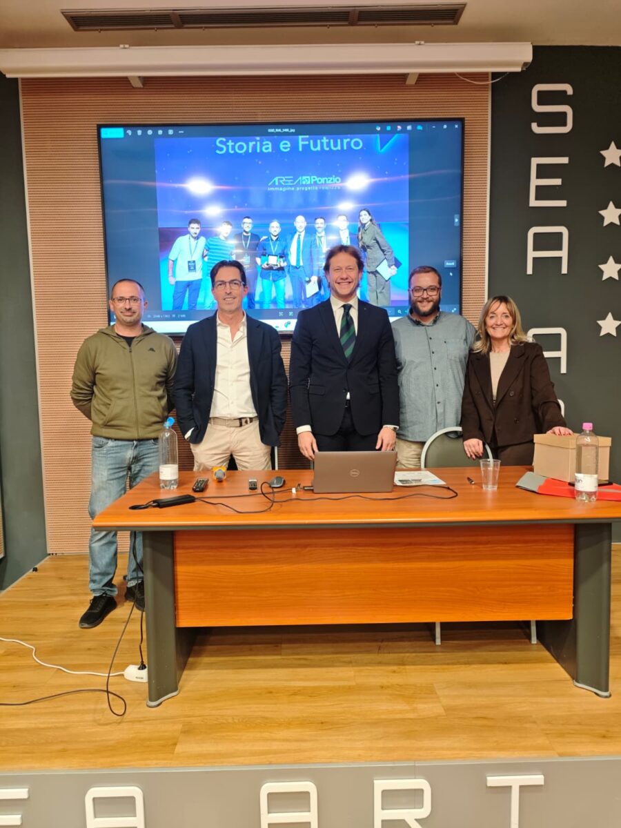 SEMINARIO “INVOLUCRO SOSTENIBILE NELL’ARCHITETTURA DEL FUTURO”
